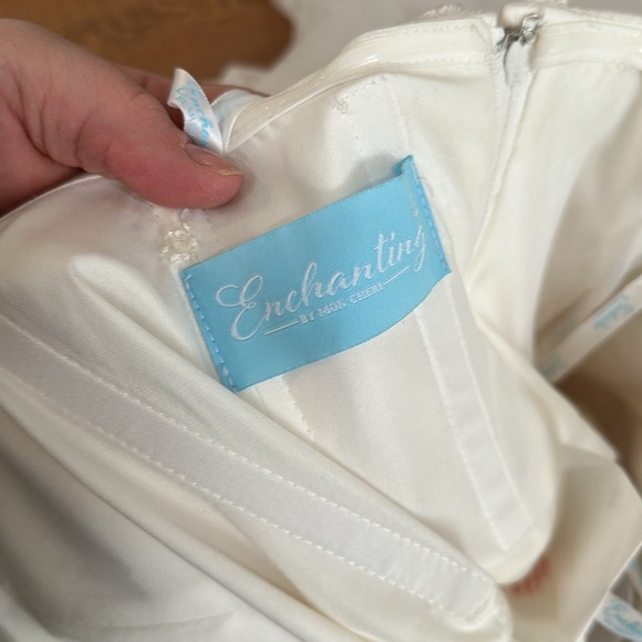 Enchanting by Mon Cheri Wedding Gown - Picture 15 of 15